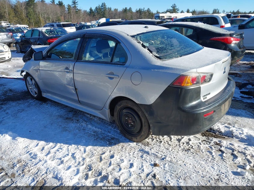 2013 Mitsubishi Lancer Se