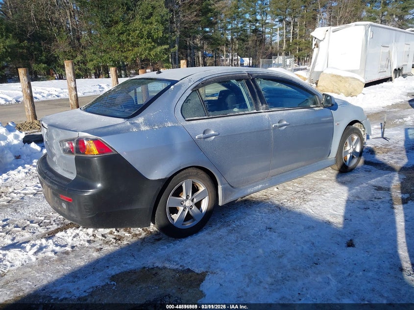 2013 Mitsubishi Lancer Se