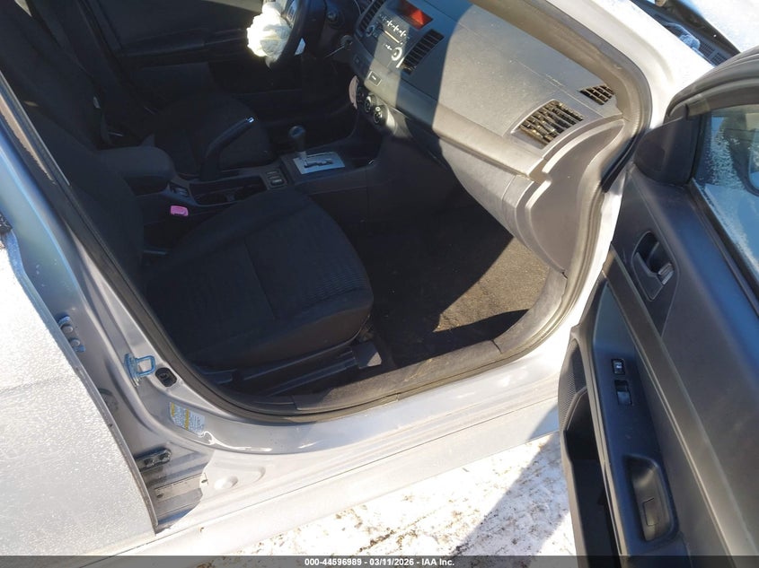 2013 Mitsubishi Lancer Se