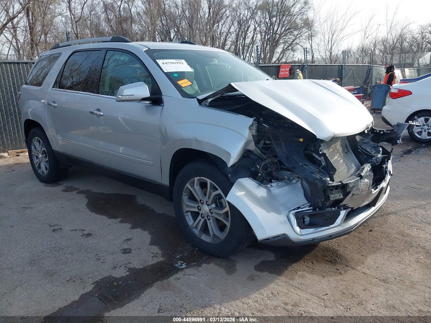 2016 GMC Acadia Slt-1