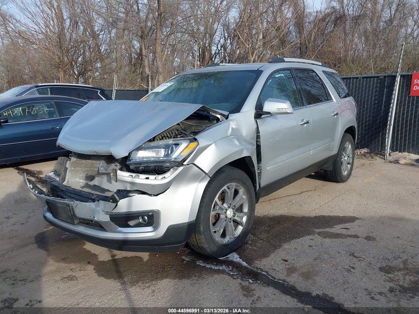 2016 GMC Acadia Slt-1