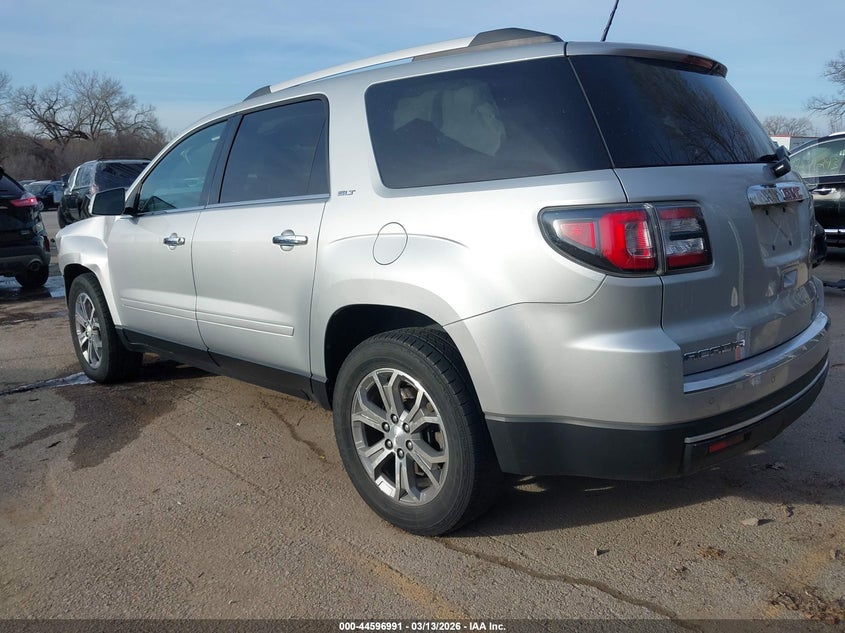 2016 GMC Acadia Slt-1