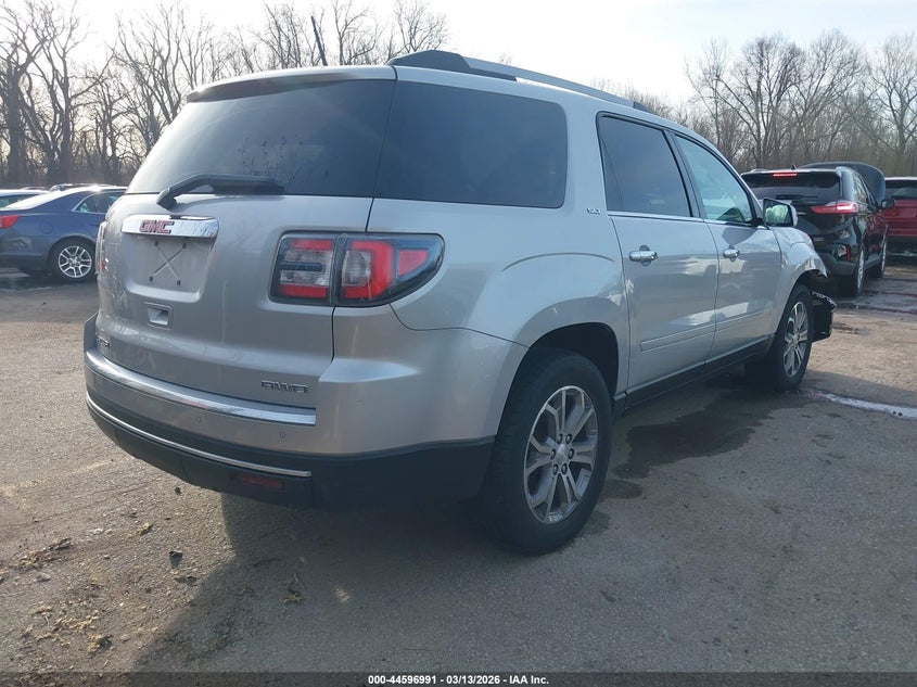 2016 GMC Acadia Slt-1