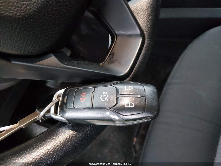VIN 2FMPK4G90HBB09083 2017 FORD EDGE SE