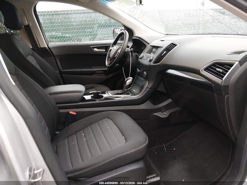VIN 2FMPK4G90HBB09083 2017 FORD EDGE SE