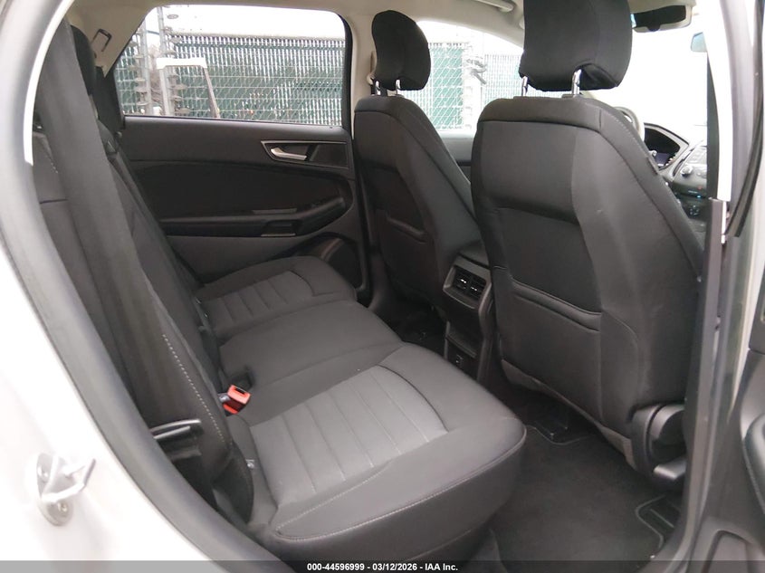 VIN 2FMPK4G90HBB09083 2017 FORD EDGE SE