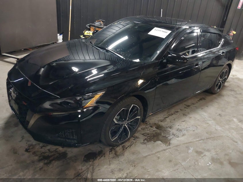 2025 Nissan Altima Sr Fwd