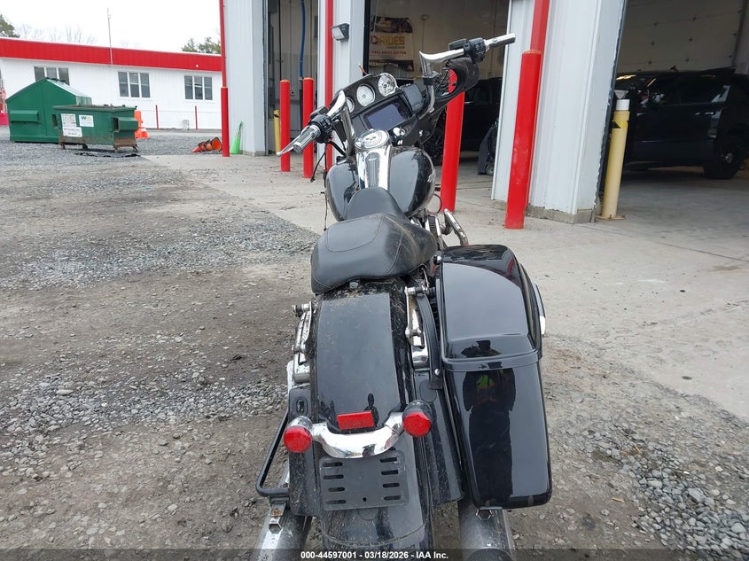 2020 Harley-Davidson Flhx VIN: 1HD1KBC13LB641231 Lot: 44597001