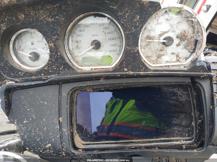 2020 Harley-Davidson Flhx VIN: 1HD1KBC13LB641231 Lot: 44597001