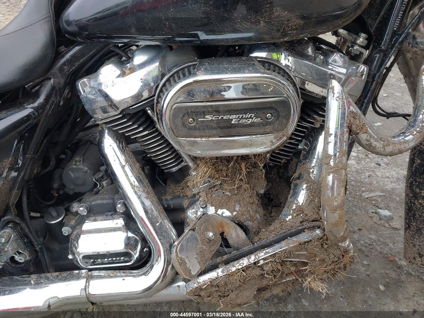 2020 Harley-Davidson Flhx VIN: 1HD1KBC13LB641231 Lot: 44597001