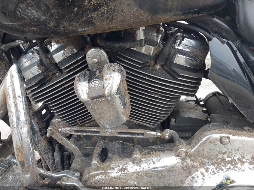 2020 Harley-Davidson Flhx VIN: 1HD1KBC13LB641231 Lot: 44597001