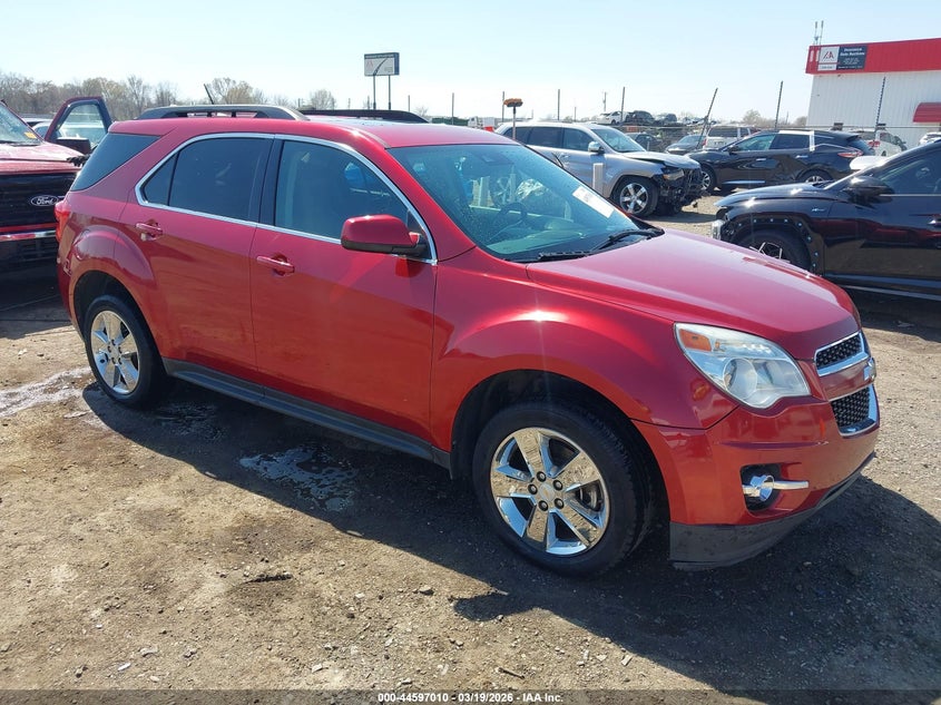2013 Chevrolet Equinox 2Lt