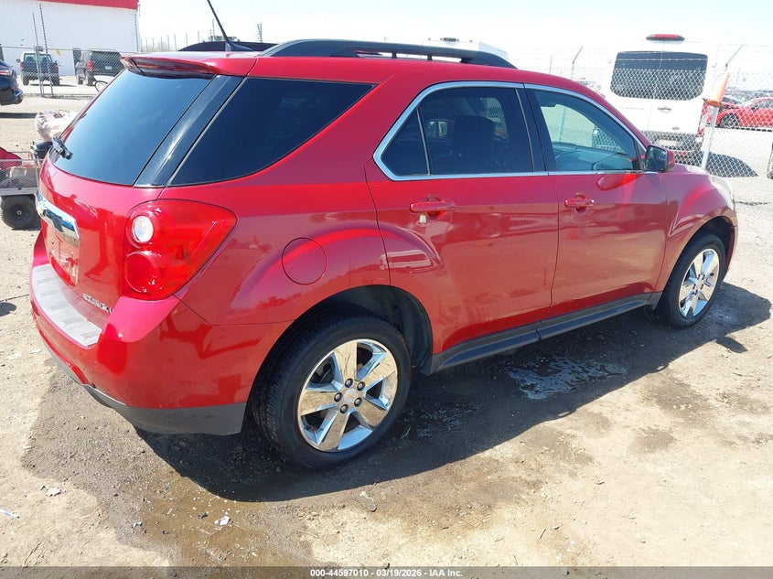 2013 Chevrolet Equinox 2Lt