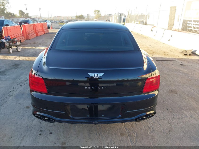2023 Bentley Flying Spur Azure/Mulliner V8/S VIN: SCBBG6ZG3PC011772 Lot: 44597017