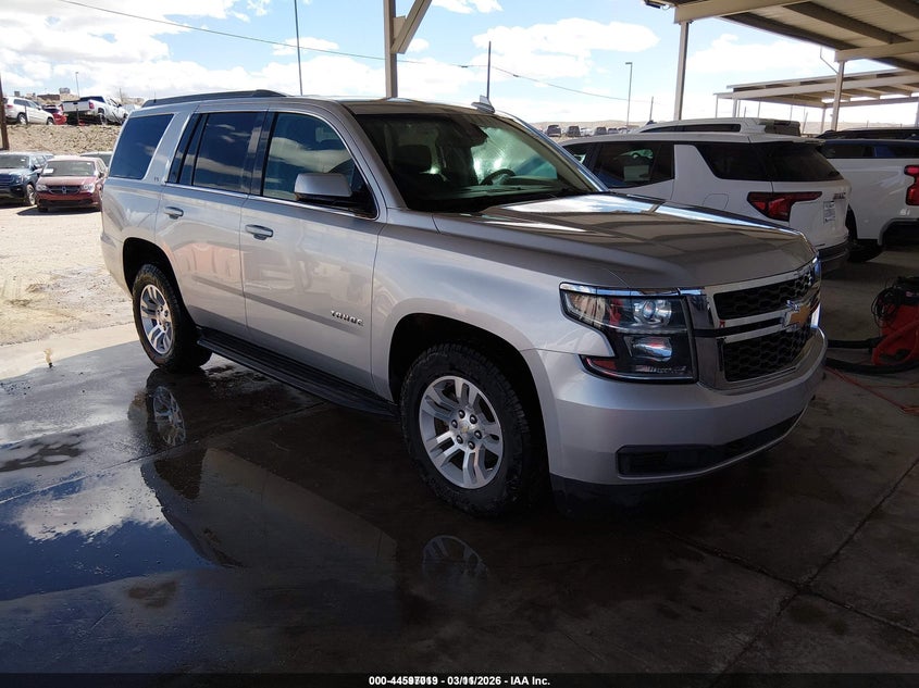 2016 Chevrolet Tahoe Ls
