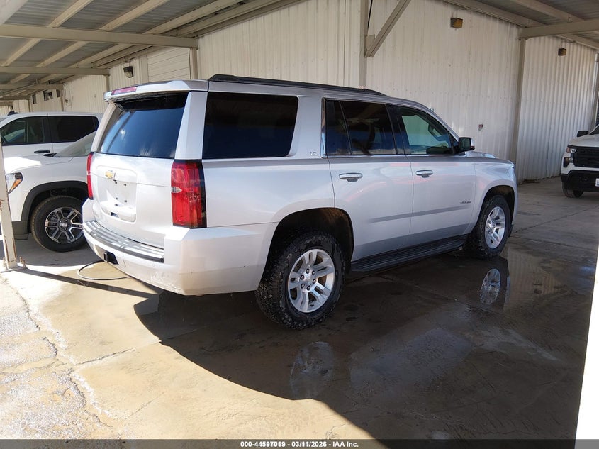 2016 Chevrolet Tahoe Ls