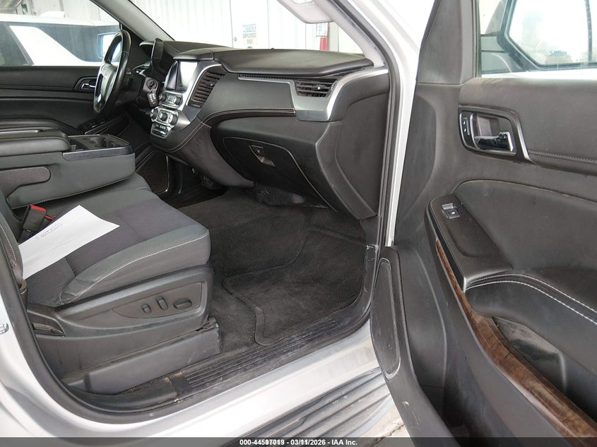 2016 Chevrolet Tahoe Ls