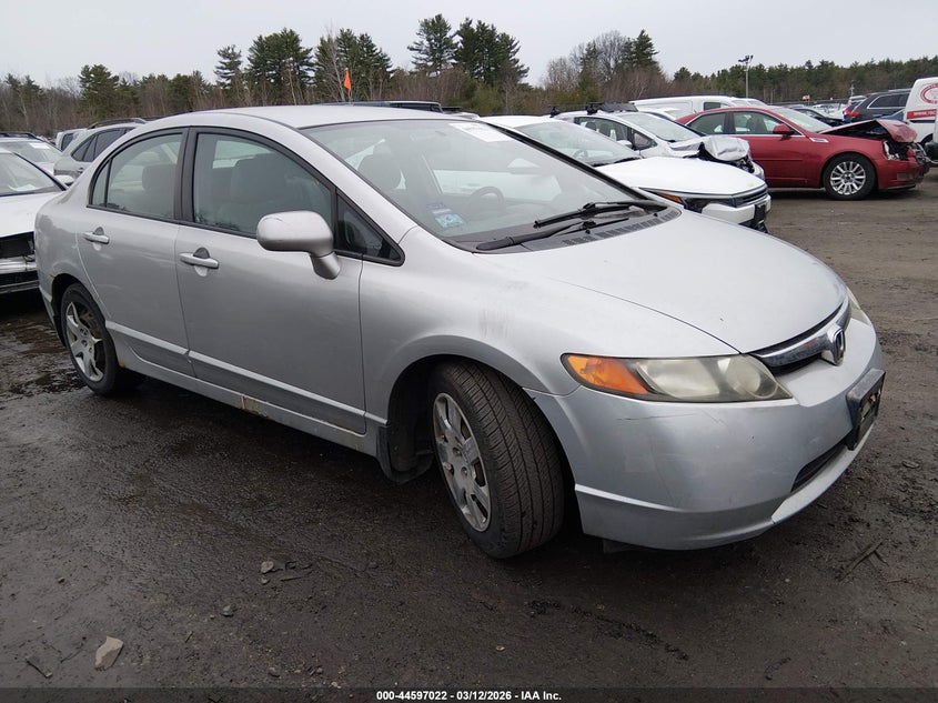 2008 Honda Civic Lx