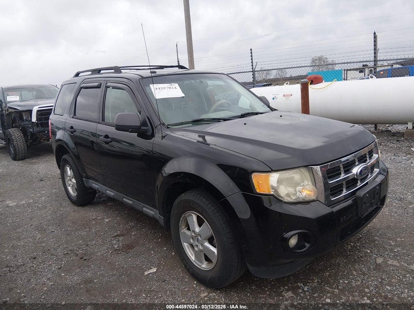 2012 Ford Escape Xlt