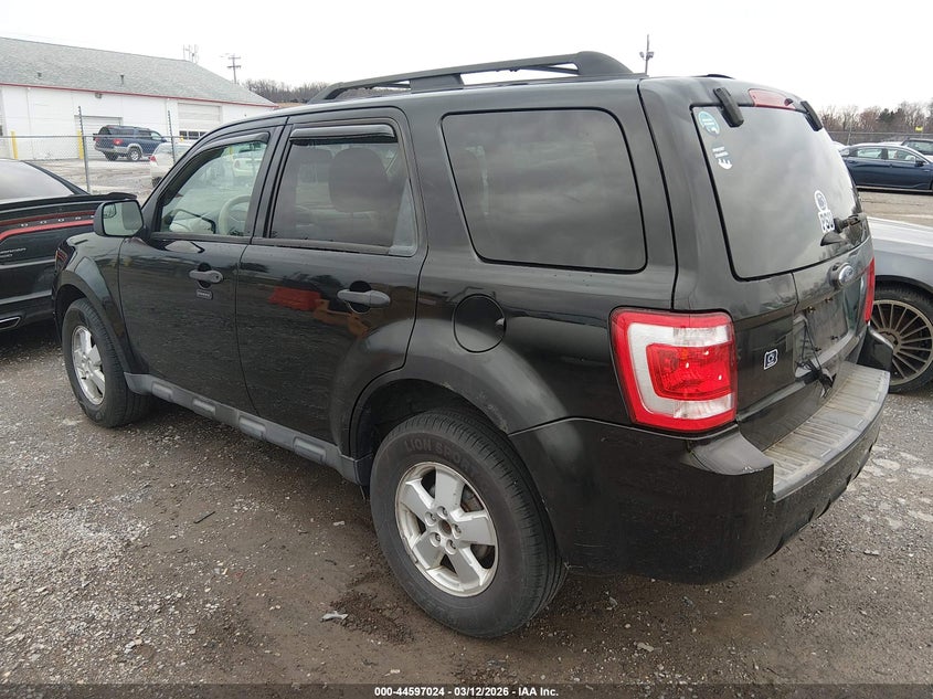 2012 Ford Escape Xlt