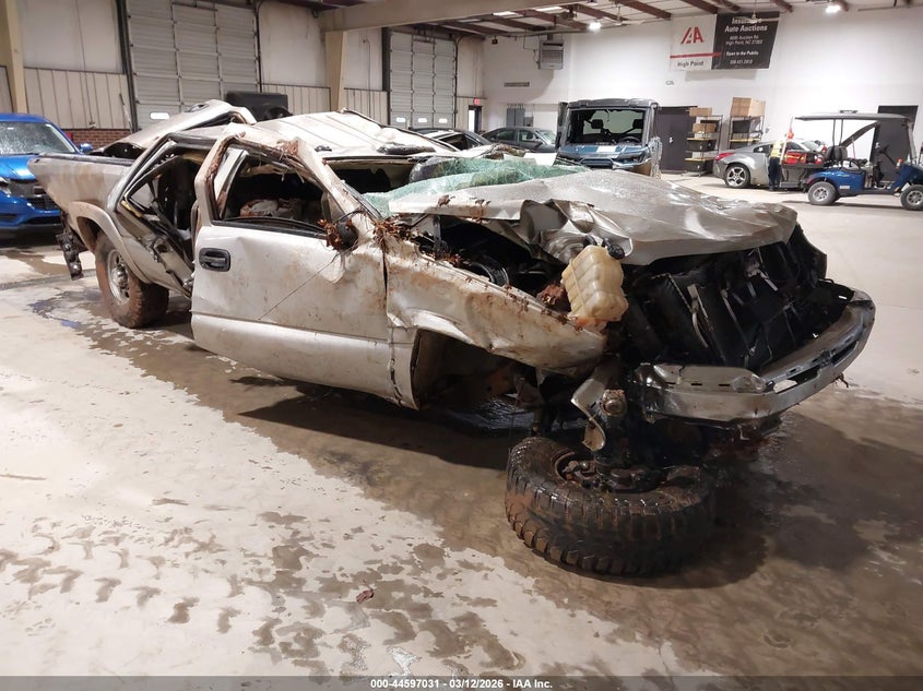 2003 Chevrolet Silverado 2500Hd Ls