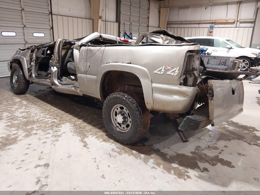 2003 Chevrolet Silverado 2500Hd Ls