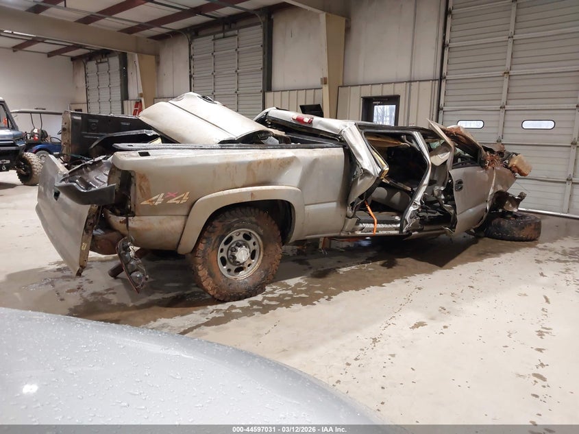 2003 Chevrolet Silverado 2500Hd Ls