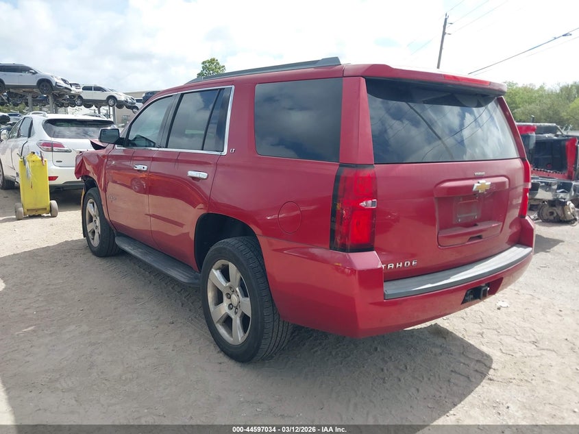 2015 Chevrolet Tahoe Lt