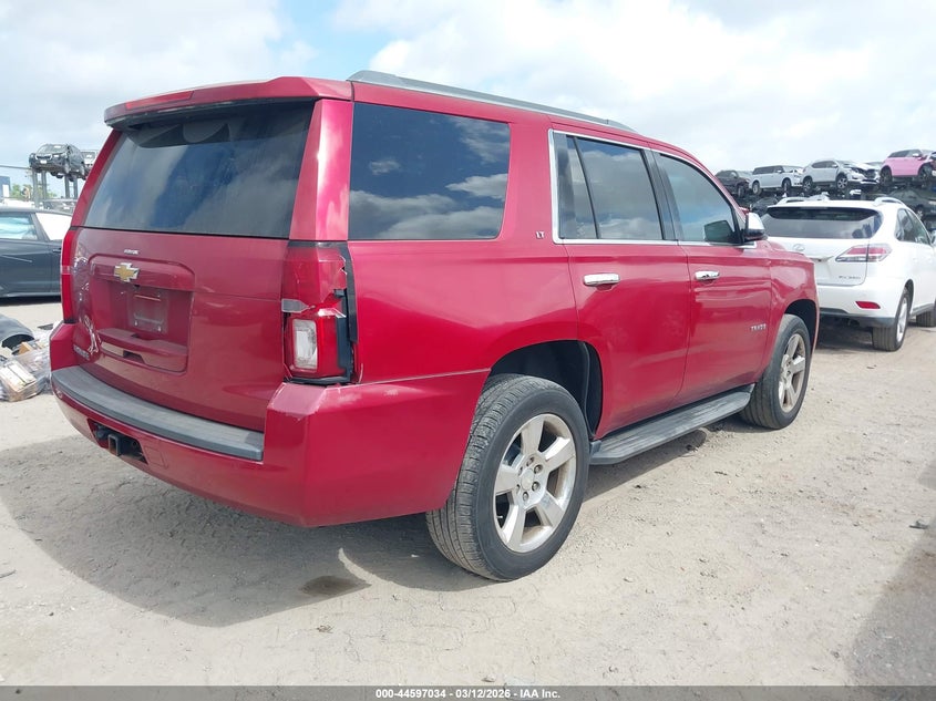 2015 Chevrolet Tahoe Lt