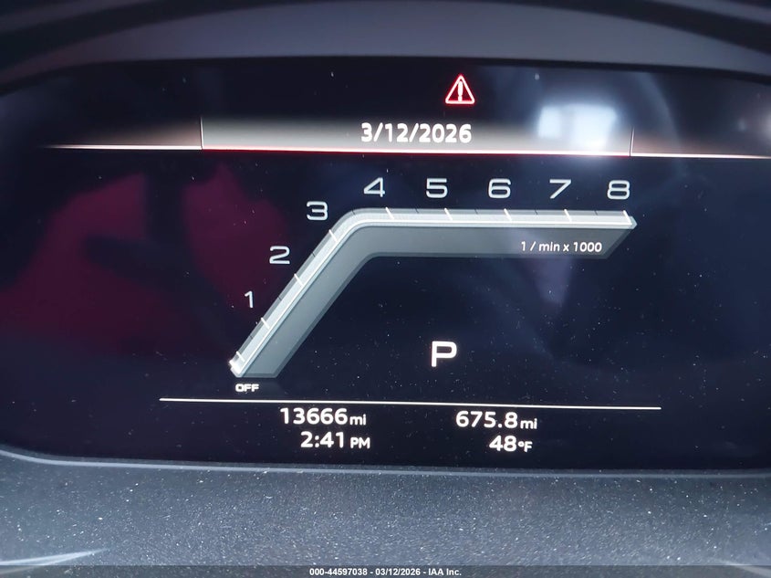 2023 Audi Q5 Sportback Prestige 45 Tfsi S Line Quattro S Tronic VIN: WA16AAFY9P2114811 Lot: 44597038