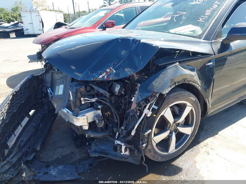 2023 Audi Q5 Sportback Prestige 45 Tfsi S Line Quattro S Tronic VIN: WA16AAFY9P2114811 Lot: 44597038