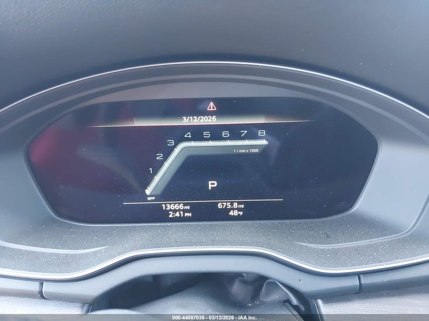 2023 Audi Q5 Sportback Prestige 45 Tfsi S Line Quattro S Tronic VIN: WA16AAFY9P2114811 Lot: 44597038