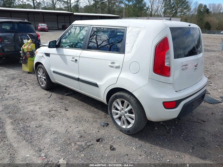 2013 Kia Soul +