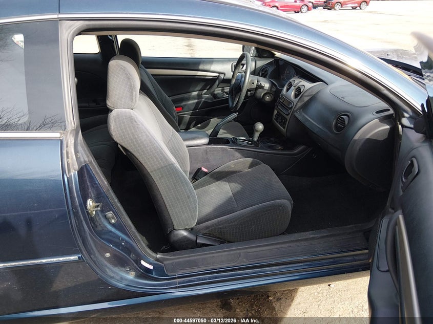 2003 Chrysler Sebring Lx