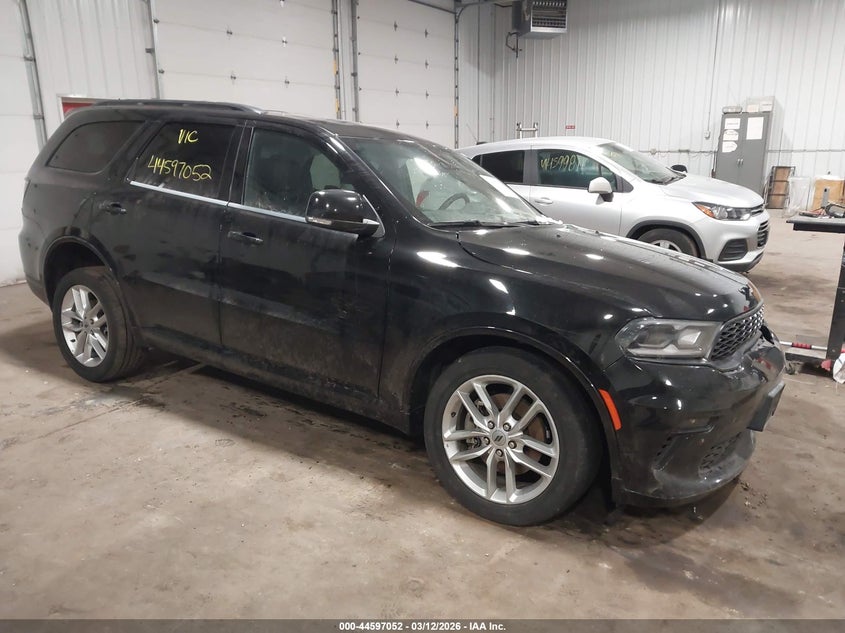 2023 Dodge Durango Gt Plus Awd