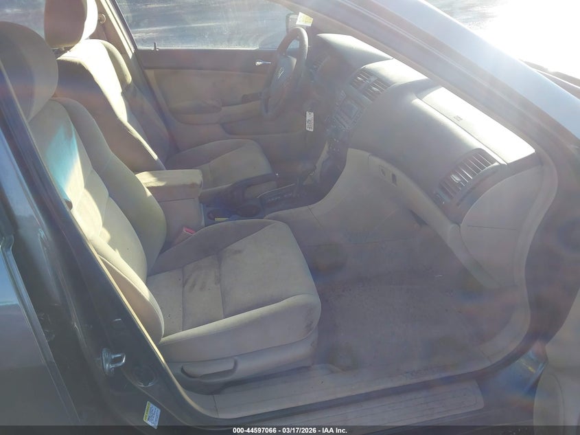 2007 Honda Accord 2.4 Ex