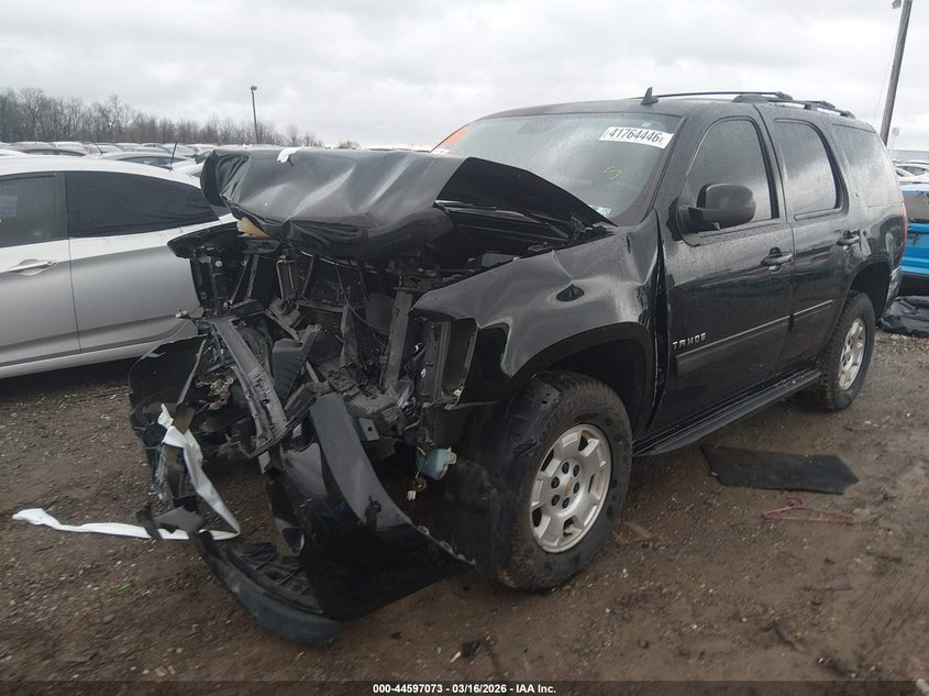 2013 Chevrolet Tahoe Lt