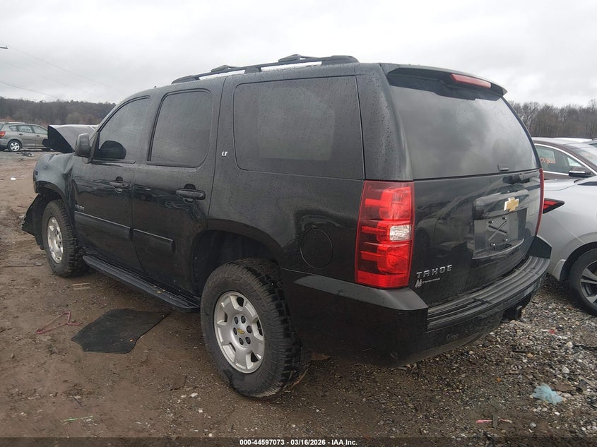 2013 Chevrolet Tahoe Lt