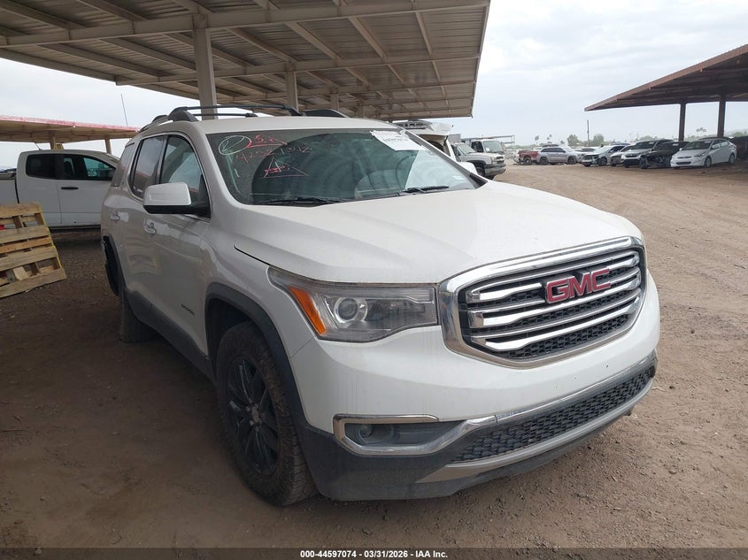 Vin: 1gkknmls1kz263535, lot: 45094002, gmc acadia slt-1 2019 img_1