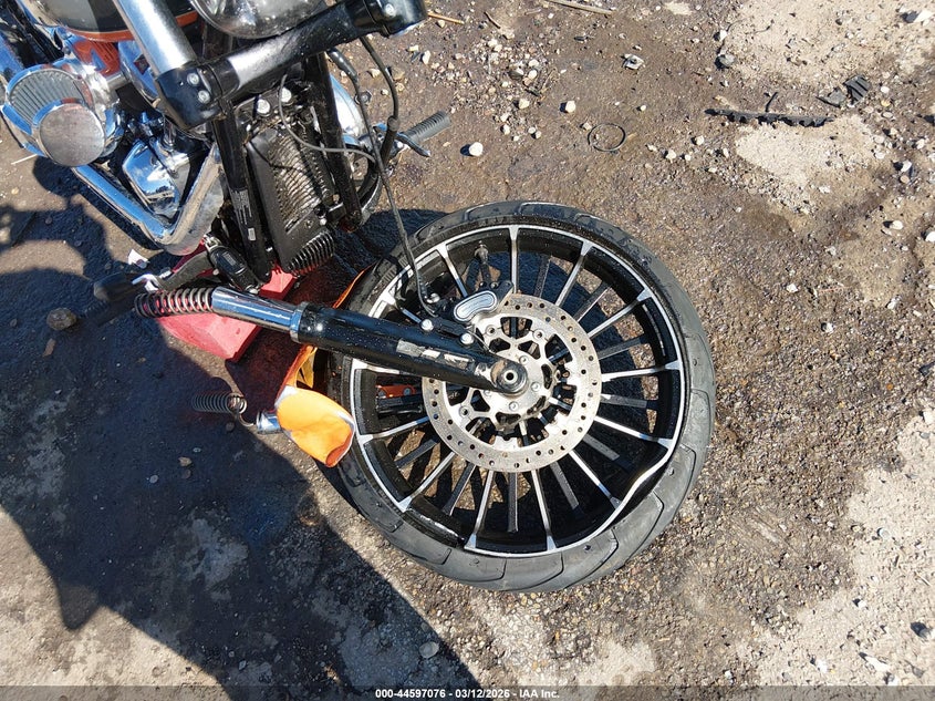 2023 Harley-Davidson Fxbr VIN: 1HD1YEZ19PB059471 Lot: 44597076