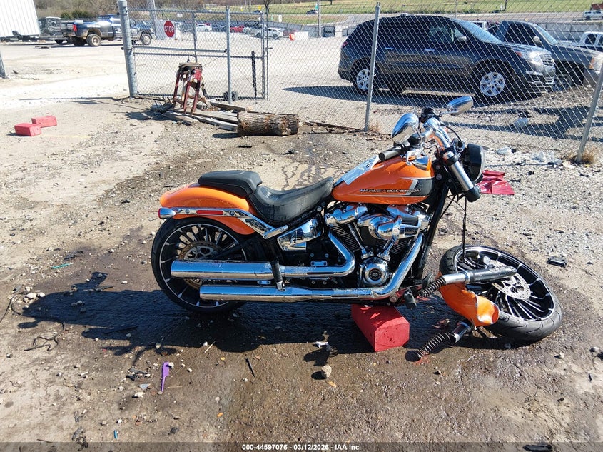 2023 Harley-Davidson Fxbr VIN: 1HD1YEZ19PB059471 Lot: 44597076