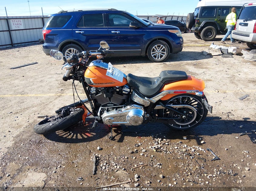 2023 Harley-Davidson Fxbr VIN: 1HD1YEZ19PB059471 Lot: 44597076