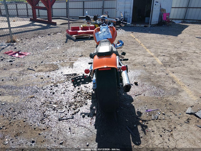 2023 Harley-Davidson Fxbr VIN: 1HD1YEZ19PB059471 Lot: 44597076