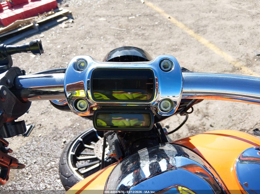 2023 Harley-Davidson Fxbr VIN: 1HD1YEZ19PB059471 Lot: 44597076