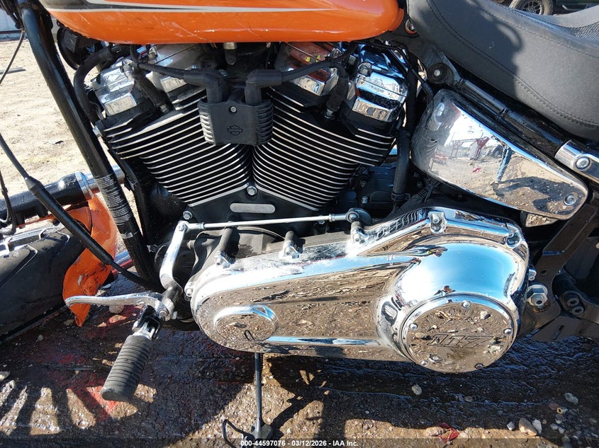 2023 Harley-Davidson Fxbr VIN: 1HD1YEZ19PB059471 Lot: 44597076