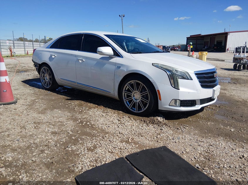 2018 CADILLAC XTS LUXURY