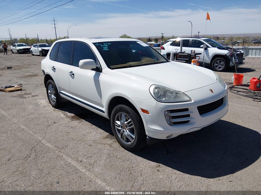 2008 Porsche Cayenne