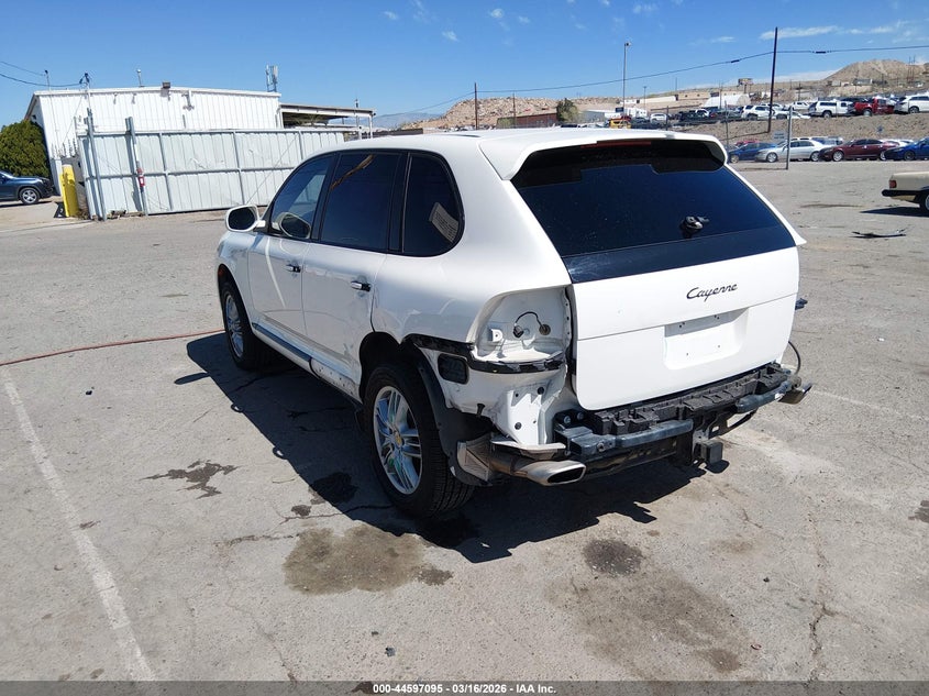 2008 Porsche Cayenne