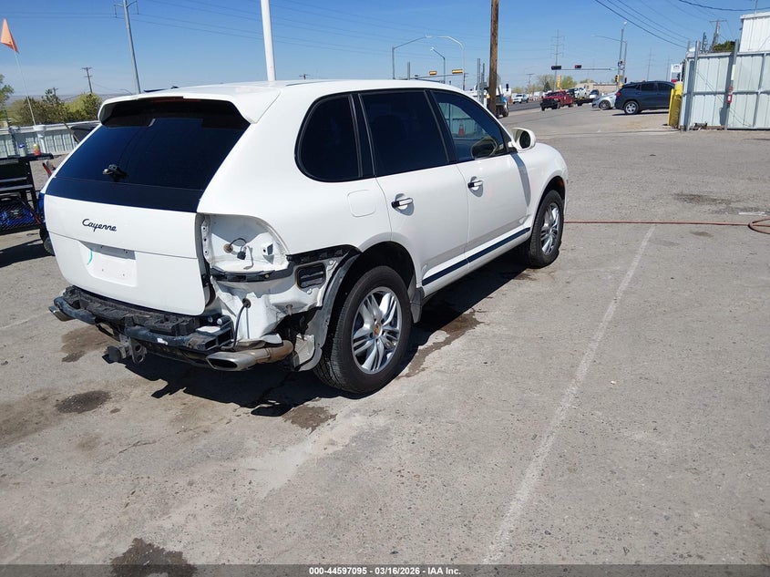 2008 Porsche Cayenne