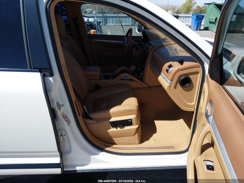 2008 Porsche Cayenne